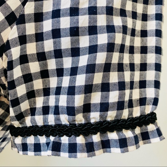 Vintage 80’s/90’s Buffalo Plaid Dress - Picture 10 of 16